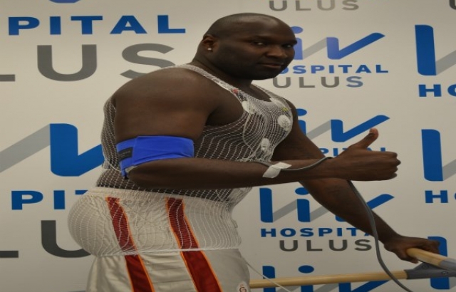 Jawai sağlık kontrolünden geçti