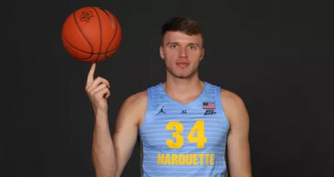 Jayce Johnson Manisa Basket?te