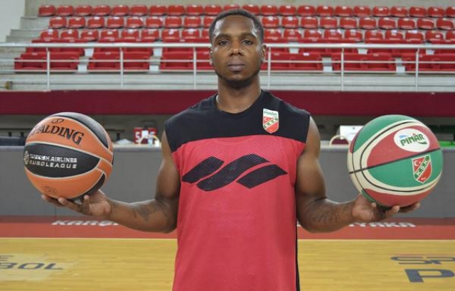 Joe Ragland:''Taraftarın önüne çıkmak için sabırsızlanıyorum''