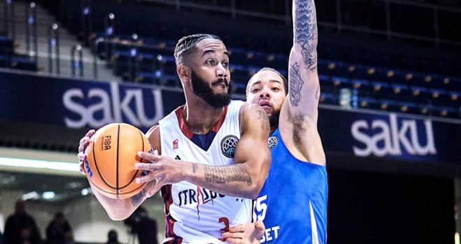 John Roberson Manisa'da