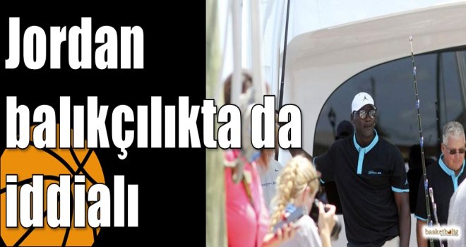 Jordan balıkçılıkta da iddialı