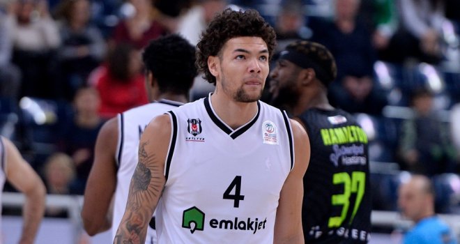 Jordan Usher Türk Telekom?da