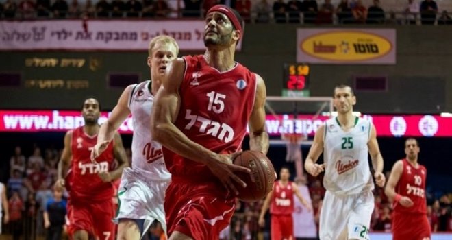 Josh Duncan Eskişehir Basket'te
