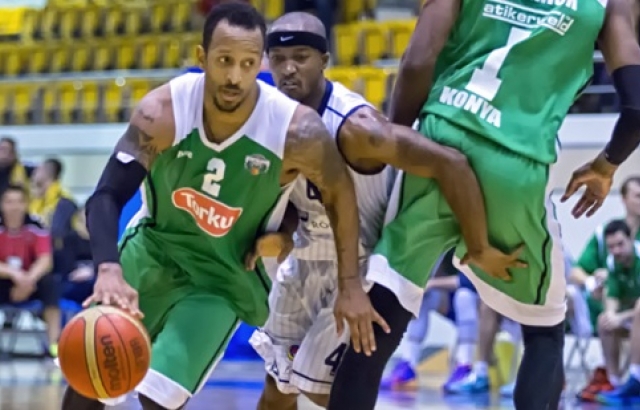 J.R Bremer 1 yıl daha Konya'da