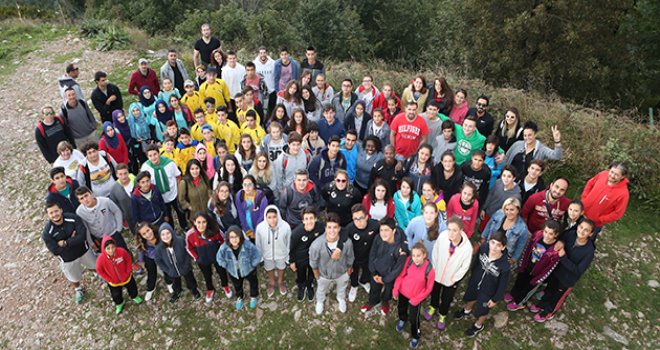 Jump Basketball Camp Kartepe?de başladı 