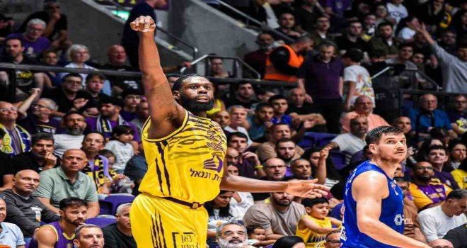 Justin Alston Karşıyaka'da