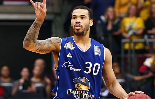 Justin Cobbs İstanbul Büyükşehir Belediyespor'da