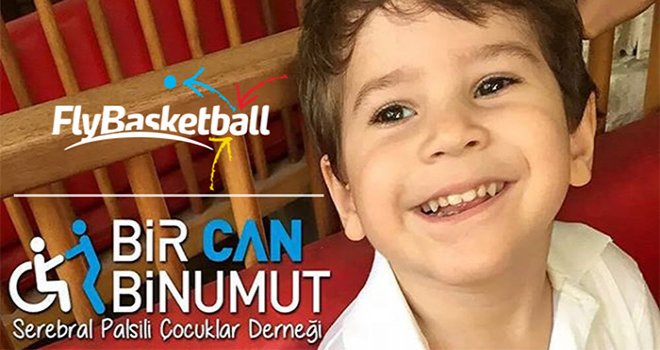 Kadın Basketbolculardan, Serebral Palsi Hastası Çocuklara Anlamlı Jest