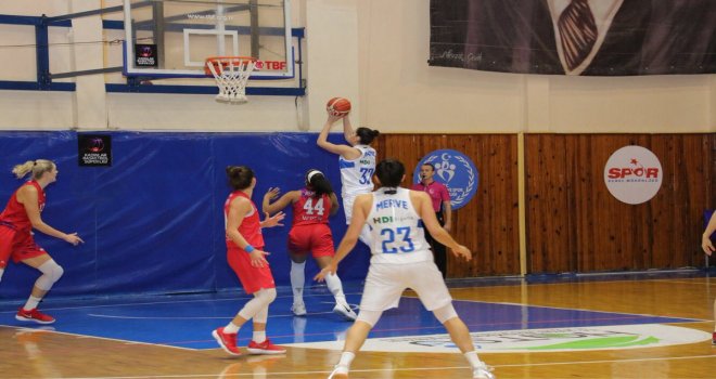 Kadınlar Basketbol Süper Ligi?nde 14. haftanın ardından