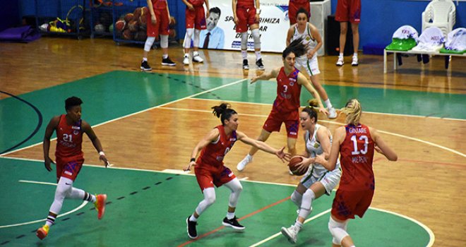Kadınlar Basketbol Süper Ligi'nde 25.haftanın ardından