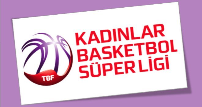 Kadınlar Basketbol Süper Ligi'nde 5. hafta başlıyor