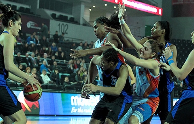 Kadınlar maçında 2 sayı fazla yazılmış!..