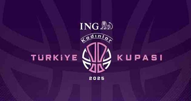 Kadınlar Türkiye Kupası?nda mücadele edecek takımlar belli oldu