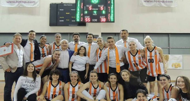 Kadınlarda İstanbul Derbisi Dostluk?un