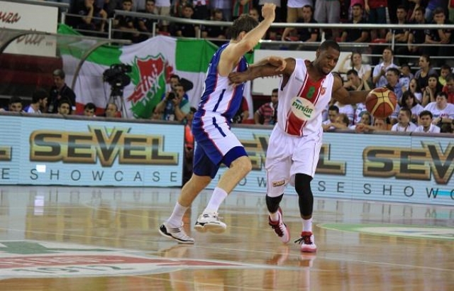 Kaf Kaf 16 sayıdan geri geldi 3-1 öne geçti