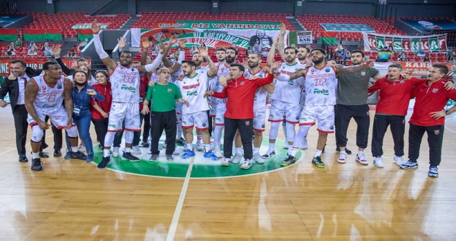 Kaf Kaf 8'li Finaller'de