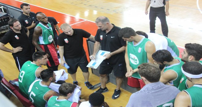 Kaf Kaf, Acıbadem'i son çeyrekte solladı