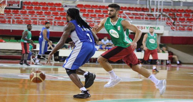 Kaf Kaf, Antalyaspor'u yendi...