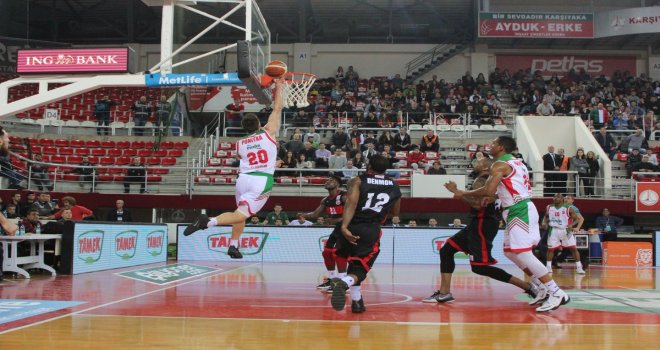 Kaf Kaf avantaj için Almanya'da...