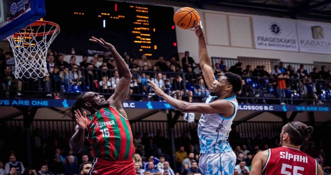 Kaf Kaf Avrupa'da deplasmanda 13 maç sonra galip