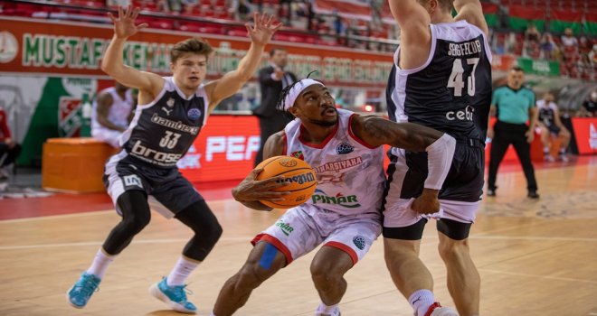 Kaf Kaf, Bamberg'i yine yenemedi