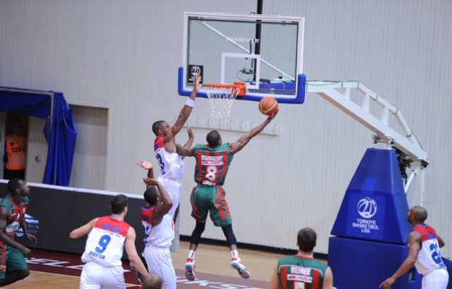 Kaf Kaf Bursa'da zorlanmadı...