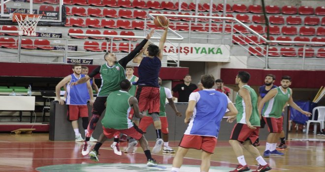 Kaf Kaf çalışmalarını sürdürüyor