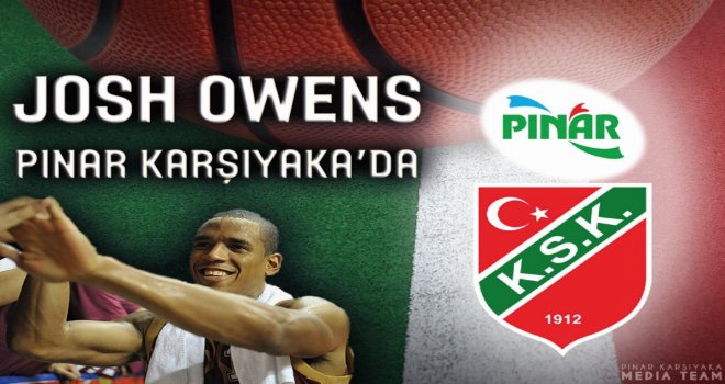 Kaf Kaf, Josh Owens'ı açıkladı...