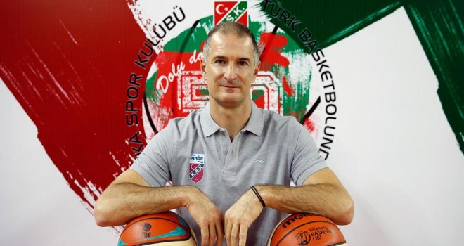 Kaf Kaf, Markovic ile vedalaştı...