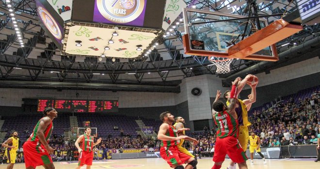 Kaf Kaf, Murcia'yı ağırlıyor