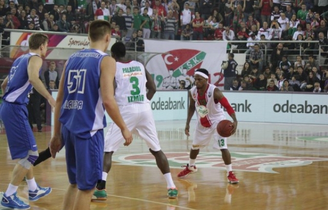 Kaf Kaf, Neptunas'ı güle oynaya yendi