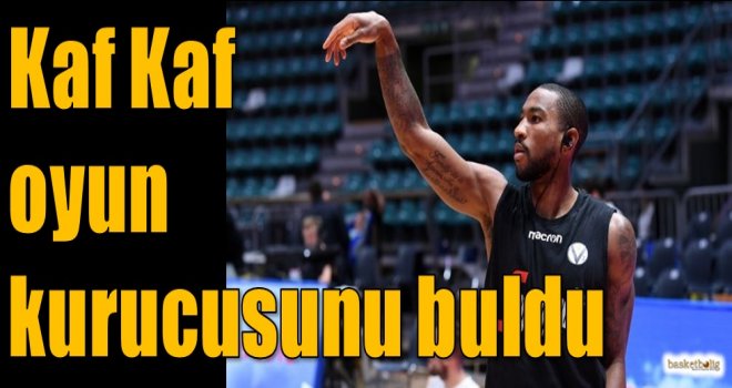 Kaf Kaf oyun kurucusunu buldu