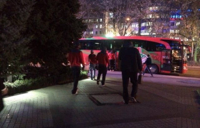 Kaf Kaf, Rusya'dan dönemiyor