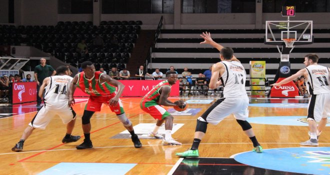 Kaf Kaf, son çeyrekte sonuca gitti