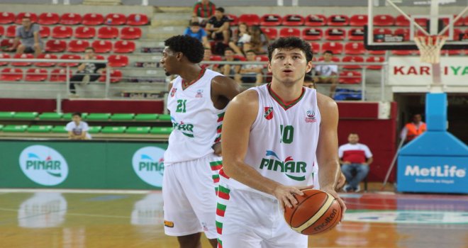 Kaf Kaf turnuvadan çekildi...