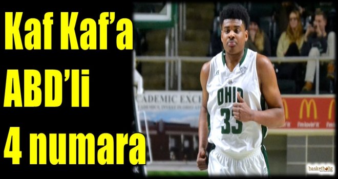 Kaf Kaf'a ABD'li 4 numara