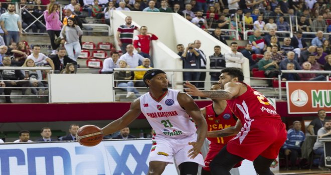 Kaf Kaf'a Final-Four için 15 fark gerekiyor