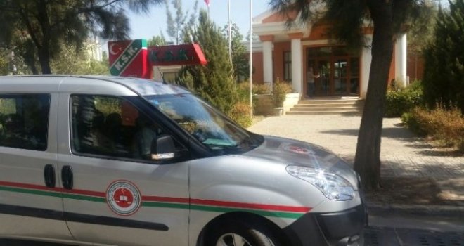 Kaf Kaf'a haciz şoku