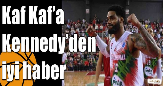 Kaf Kaf?a Kennedy?den iyi haber
