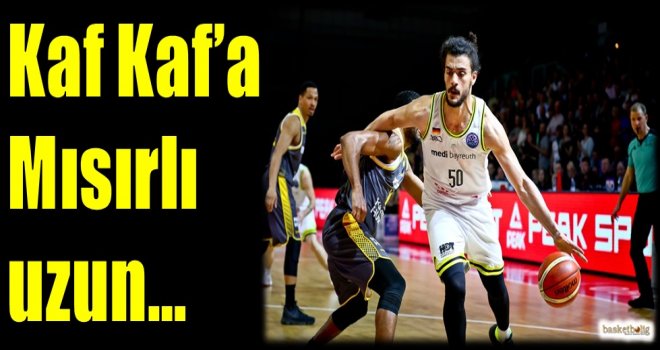 Kaf Kaf'a Mısırlı uzun