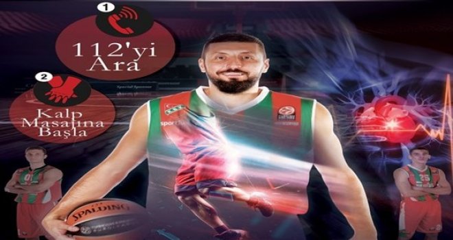 Kaf Kaf'ın devlerinden kamu spotu