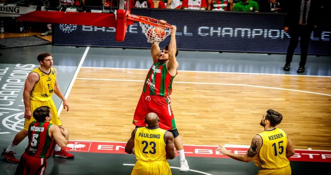 Kaf Kaf'ın konuğu Hapoel Holon