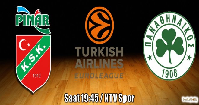 Kaf Kaf'ın konuğu Panathinaikos