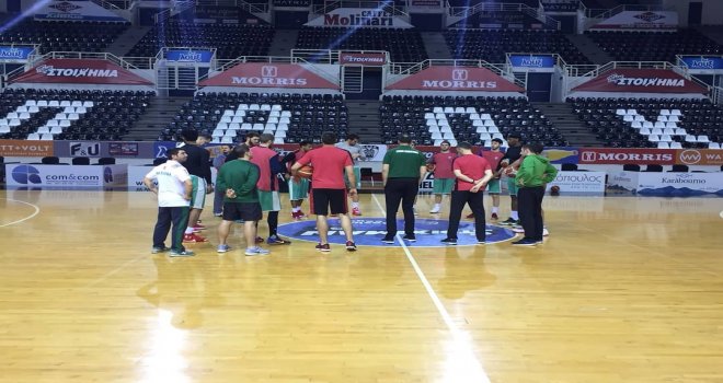 Kaf Kaf'ın rakibi PAOK