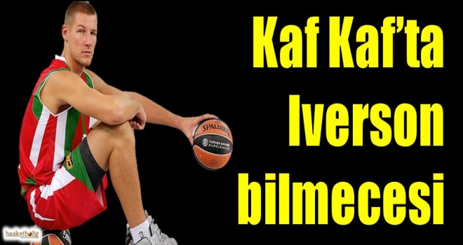 Kaf Kaf'ta Iverson bilmecesi