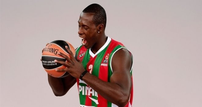 Kaf Kaf'ta Palacios İzmir'e döndü