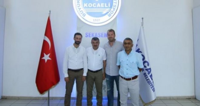 Kağıtspor'da Hakan Köseoğlu dönemi