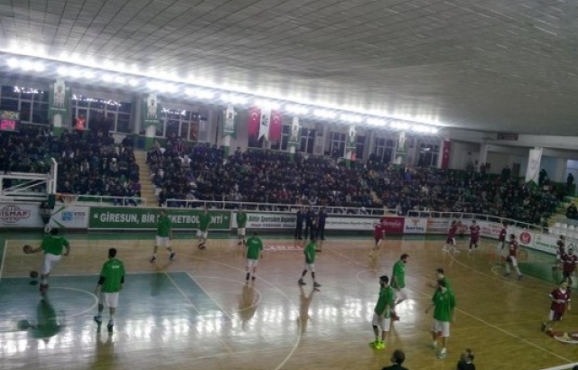 Kandemir'li Yeşilgiresun, Mamak Belediye DSİ'yi geçti