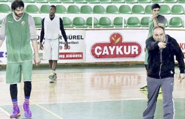 Kandemir: TBL'ye yaklaştık ama her şey bitmiş değil