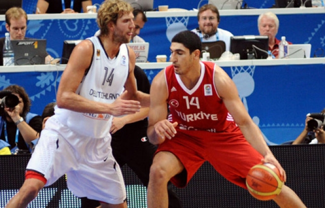 Kanter: Milletime hizmet aşkı, sizler gibi bende de mevcut